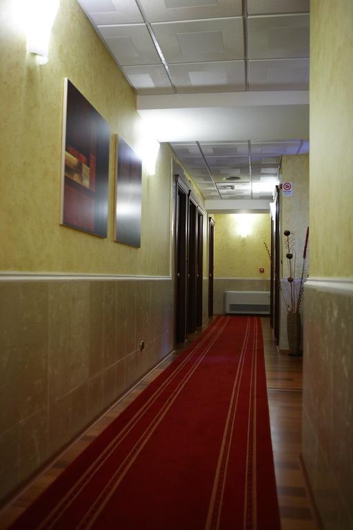 Hotel Teocrito Syrakus Exterior foto